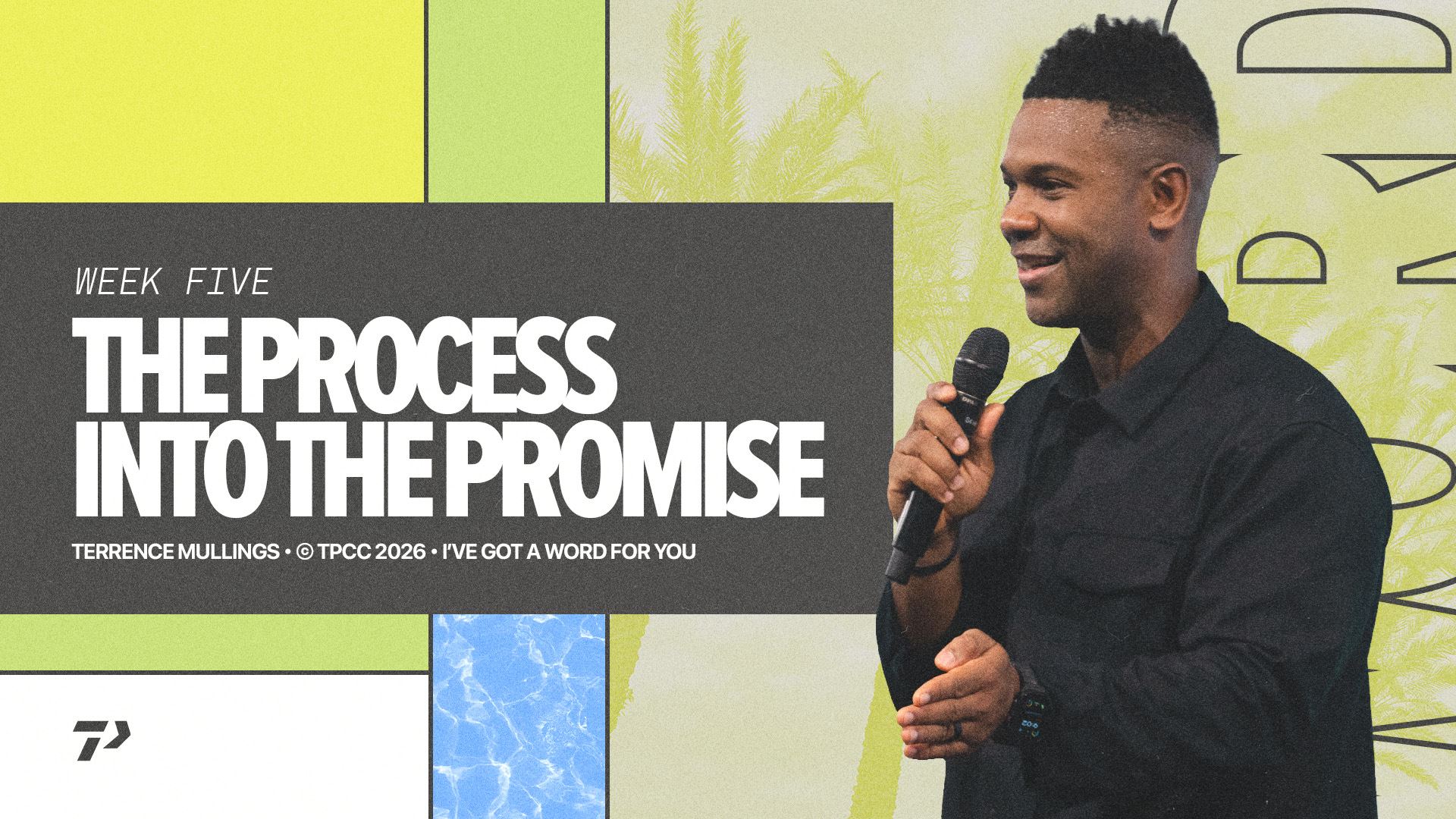 The Process Into the Promise