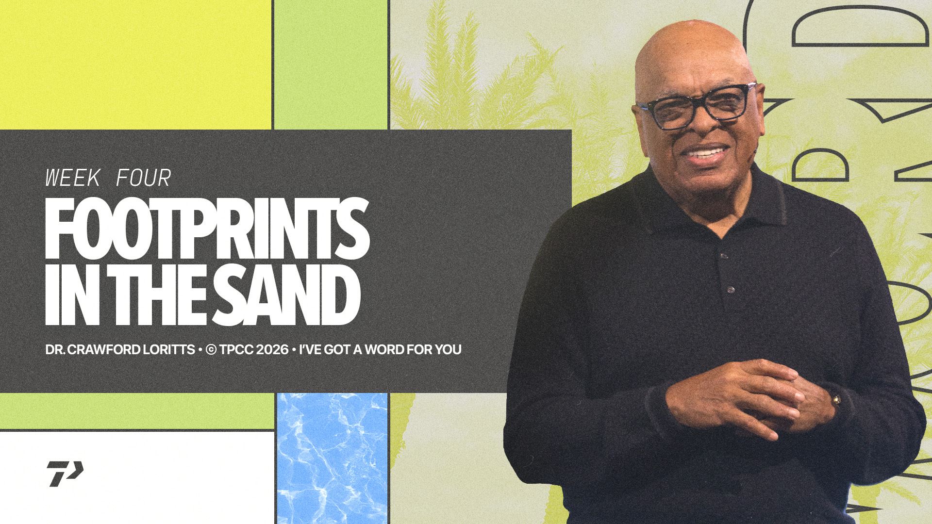 Footprints in the Sand